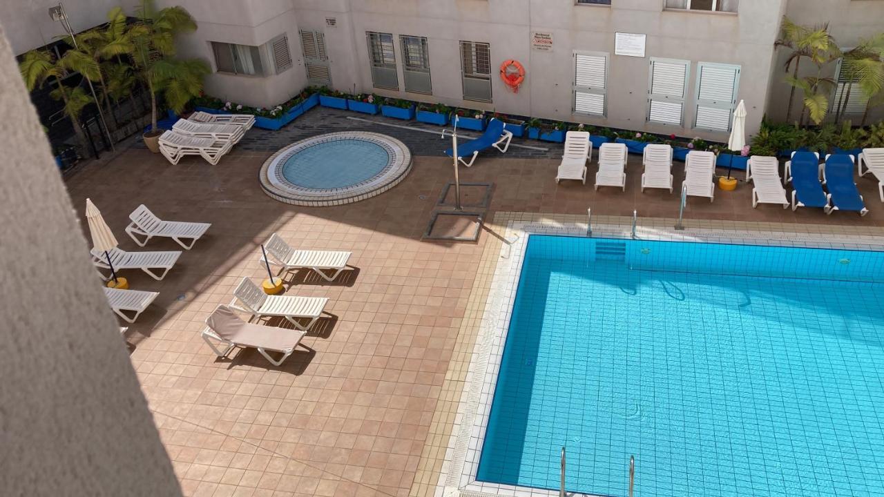 Martsaras Piscina Sardina Lägenhet Gáldar Exteriör bild