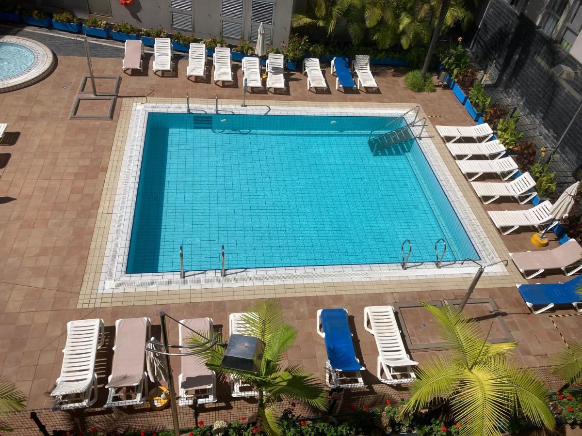 Martsaras Piscina Sardina Lägenhet Gáldar Exteriör bild