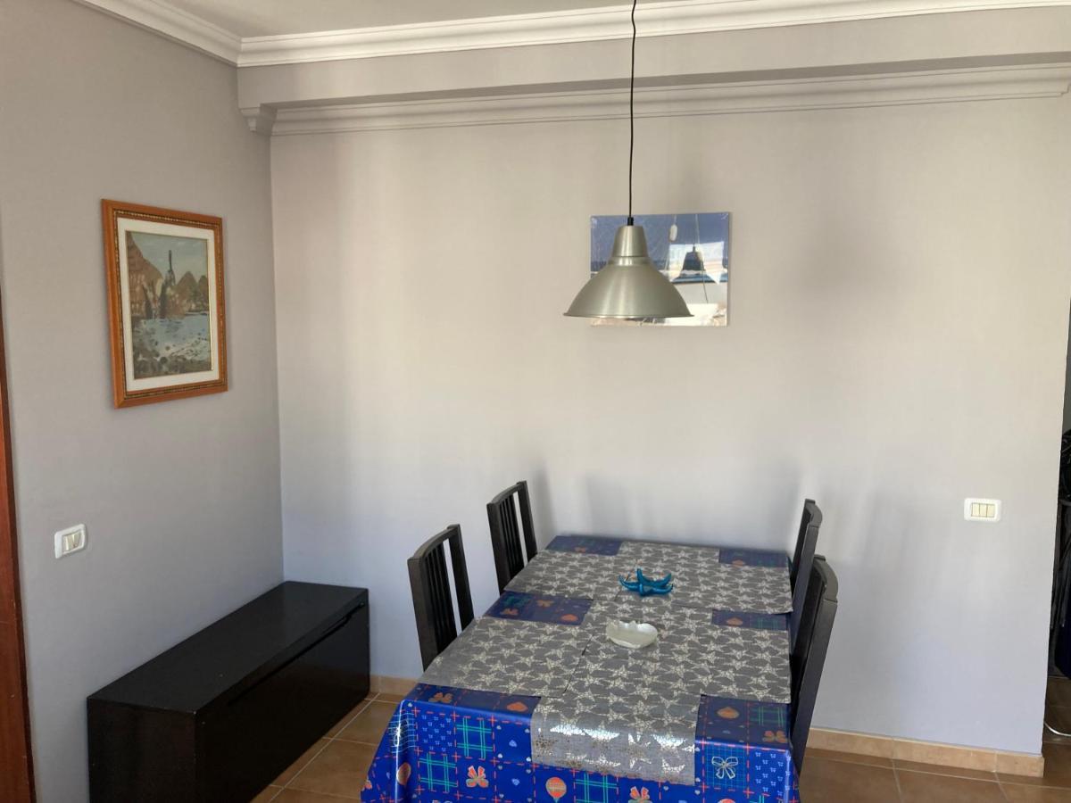 Martsaras Piscina Sardina Lägenhet Gáldar Exteriör bild