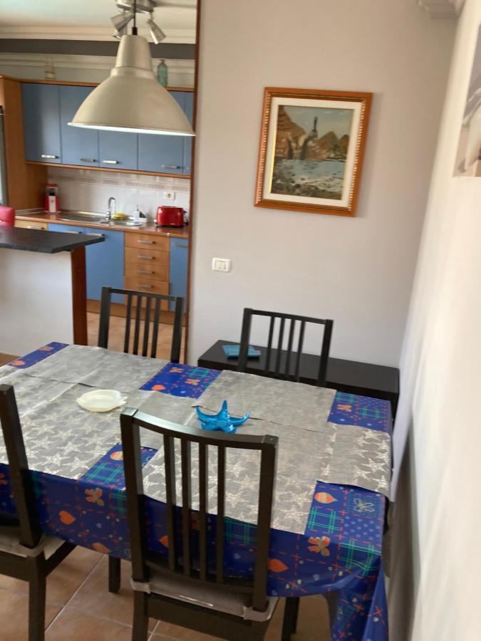 Martsaras Piscina Sardina Lägenhet Gáldar Exteriör bild