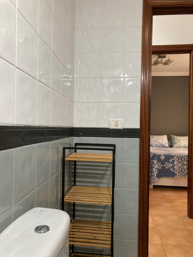 Martsaras Piscina Sardina Lägenhet Gáldar Exteriör bild