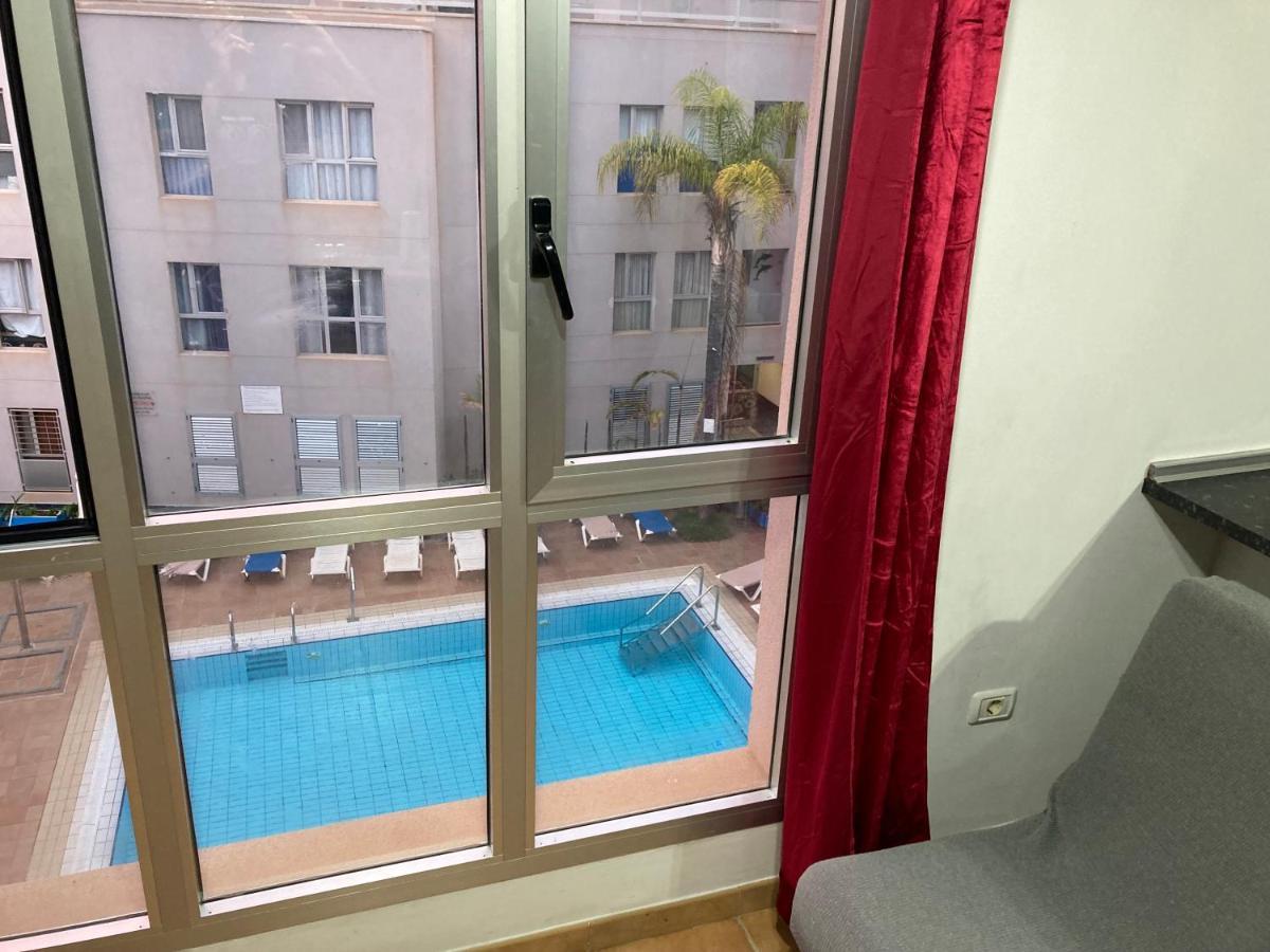 Martsaras Piscina Sardina Lägenhet Gáldar Exteriör bild